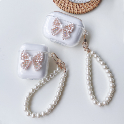 适用漫步者Zero X耳机保护套FitBuds Pro耳机壳Zero Clip透明zerox可爱卡通fitbudspro女x3pro软x1evo壳套