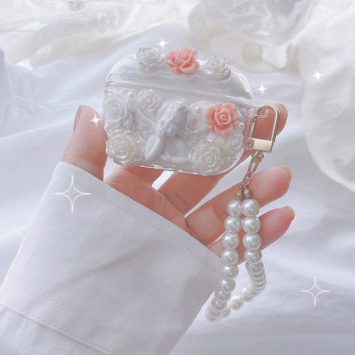 适用JBL TUNE BUDS2琉璃豆2耳机保护套JBL TUNE BEAM2琉璃荚耳机壳TUNE FLEX2小晶豆2代透明WAVE BEAM2软壳套