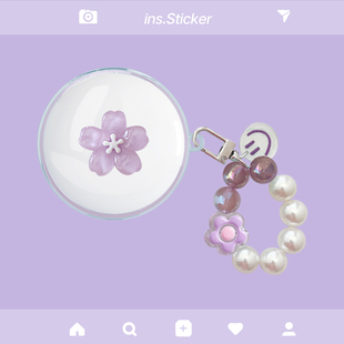 适用于荣耀Earbuds A Pro蓝牙耳机保护套2025新款荣耀Earbuds A Pro保护壳earbuds a pro充电仓盒透明软壳