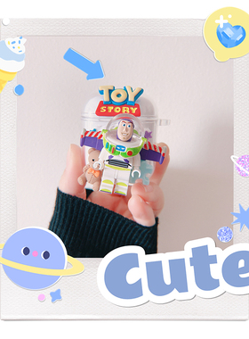 适用于红米buds3耳机套redmibuds3保护套小米耳机透明可爱软壳套