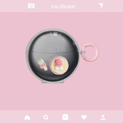 适用于蓝悦M79耳机保护套纽曼M79耳机保护壳华强北M79透明耳机壳防摔卡通可爱软壳套