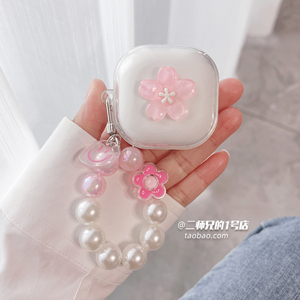 适用于荣耀earbuds开放式耳机保护套EarBuds Open耳机壳LOK-T10蓝牙主动降噪AI智能耳机透明可爱卡通软壳套