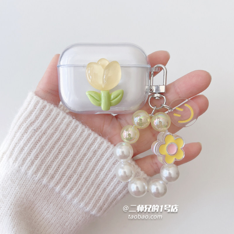 适用于万魔1MORE S20蓝牙耳机保护套透明S20 Pro耳夹式耳机保护壳可爱卡通防摔软壳套,3C数码配件,耳机保护套,淘宝优惠券,粉丝福利购,淘宝优惠卷