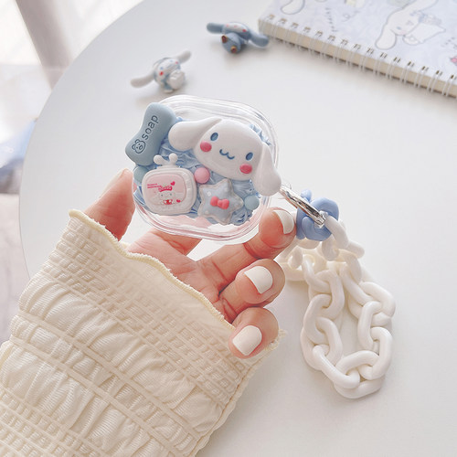 QCYHT05MeloBuds耳机保护套