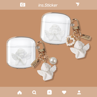 漫步者lollipopsmini蓝牙耳机保护套lollipods mini透明可爱软壳