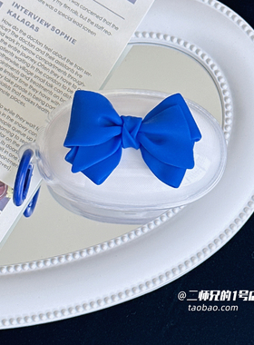 适用于SmartDevil闪魔E07耳机保护套e07新款保护套2023透明闪魔E31A保护壳可爱卡通软壳套耳机壳