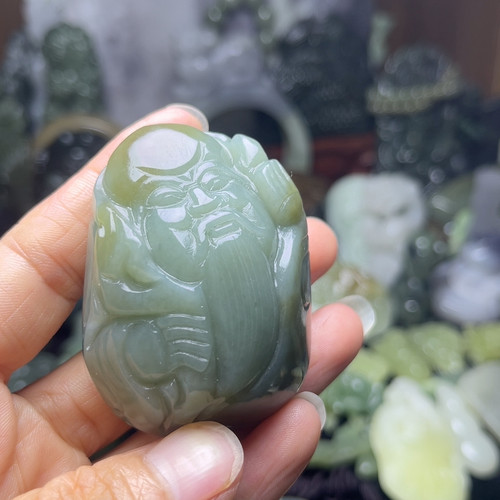 寿星挂件