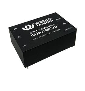 爱浦桑美电源模块 AC-DC 30W85-265V转15V UA30-220S15H1 可开票