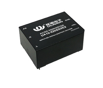 爱浦桑美电源模块 AC-DC 10W85-265V转12V UA10-220D12E2 可开票