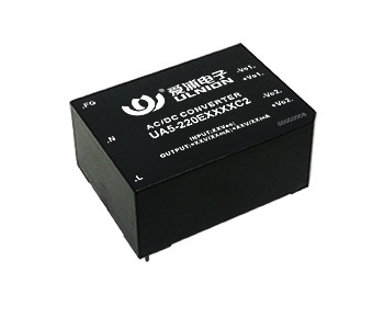 爱浦桑美电源模块 AC-DC 5W85-265V转24V UA5-220S24C2 可开票