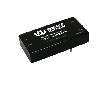 爱浦桑美电源模块 DC-DC 10W9-18V转12V VD10-12S12B1 可开票