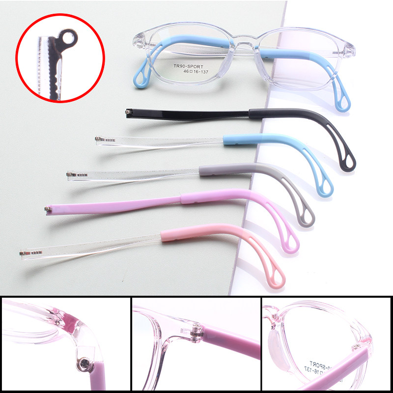 番款儿童眼镜腿一对通常用 透明金属单凸牙1.5TR眼镜脚调节脚长短,ZIPPO/瑞士军刀/眼镜,眼镜防滑耳套,淘宝优惠券,粉丝福利购,淘宝优惠卷