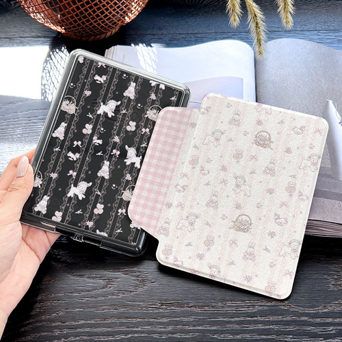 磁吸可拆分手持带Kindle保护套