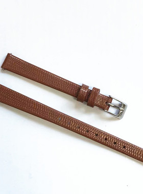 聚利时julius原装表带手表型号JA-544表带宽度10mm棕色黑色白色