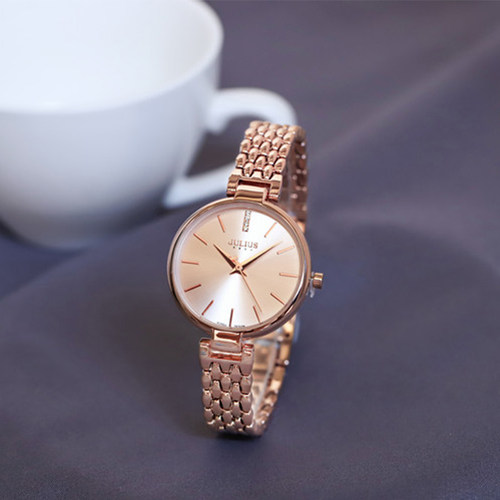 聚利时手表女款小众轻奢时尚手链女士手表女名牌正品2025新款女表