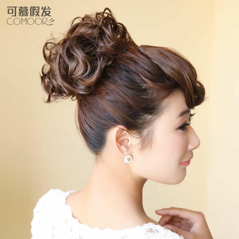 Extension cheveux - Chignon - Ref 248475 Image 1