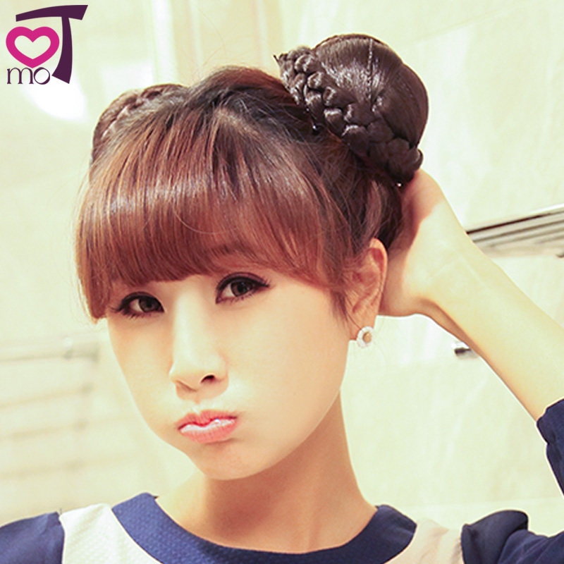 Extension cheveux - Chignon - Ref 235573 Image 1