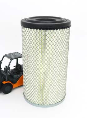 叉车空滤K1323/1324/1325适用于杭叉台励福空气滤清器空气格滤芯