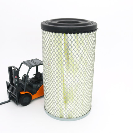 叉车空滤K1323/1324/1325适用于杭叉台励福空气滤清器空气格滤芯