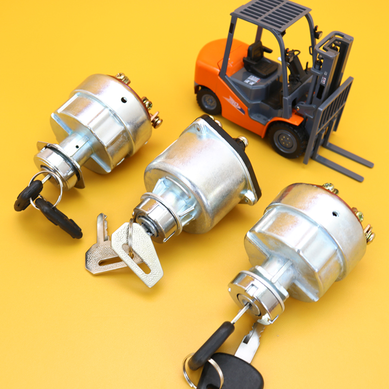 杭叉电锁点火启动开关