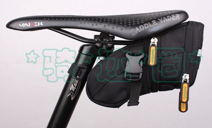 Sacoche pour vélo mixte SNAILKEY - Ref 2221286 Image 3