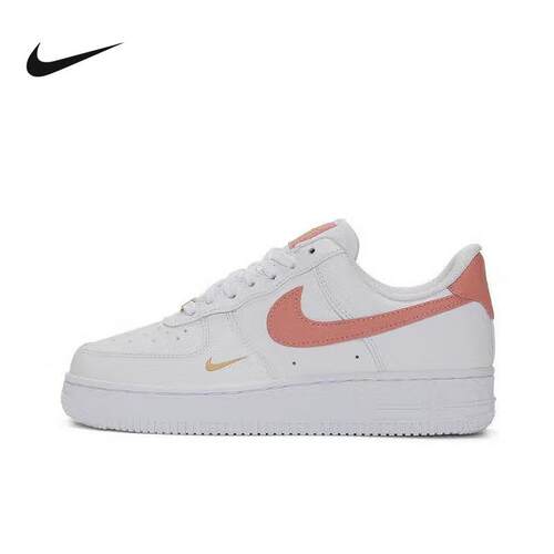 Nike耐克女鞋2025春季AIR FORCE 1 07空军一号休闲板鞋CZ0270-103