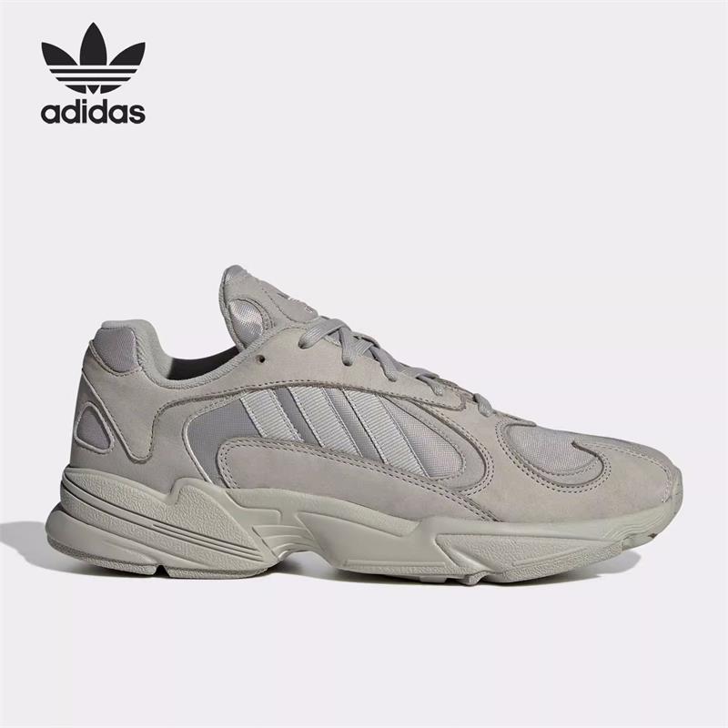 Adidas/阿迪达斯男子运动跑步鞋