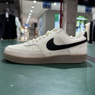 低帮复古休闲板鞋 Nike耐克运动鞋 男COURT VISION24秋季 133 FQ8075