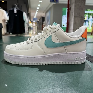 Force Air 空军一号AF1米绿低帮板鞋 131 耐克男鞋 HM3728 Nike