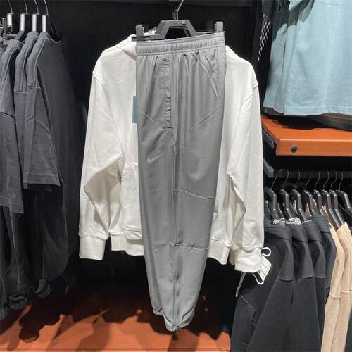 NIKE耐克收口男运动裤速干