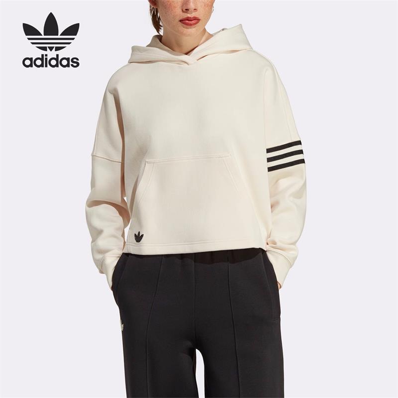 Adidas/阿迪达斯女子运动卫衣