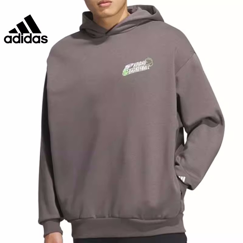 Adidas/阿迪达斯中性运动卫衣