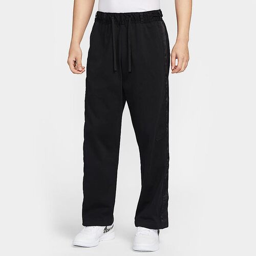 Nike耐克男裤25春季德文布克针织宽松速干运动直筒长裤HJ3900-010