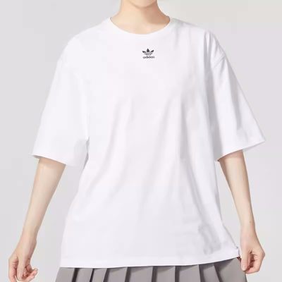 Adidas阿迪达斯短袖女子休闲T恤