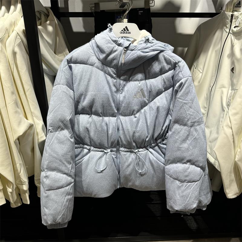 JG5930女子运动休闲羽绒服外套