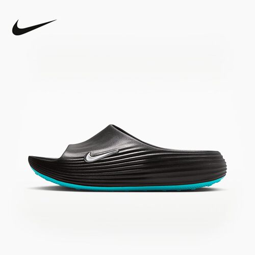 Nike耐克男鞋2026秋季REACTX REJUVEN8 SLIDE休闲拖鞋 HV4479-003