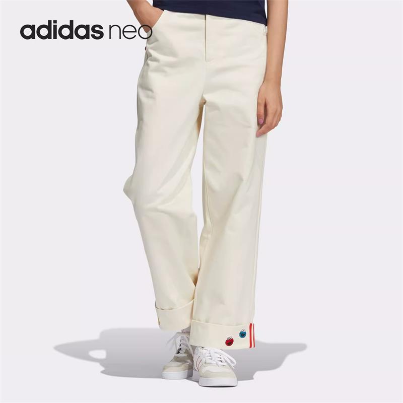 Adidas/阿迪达斯女子运动长裤