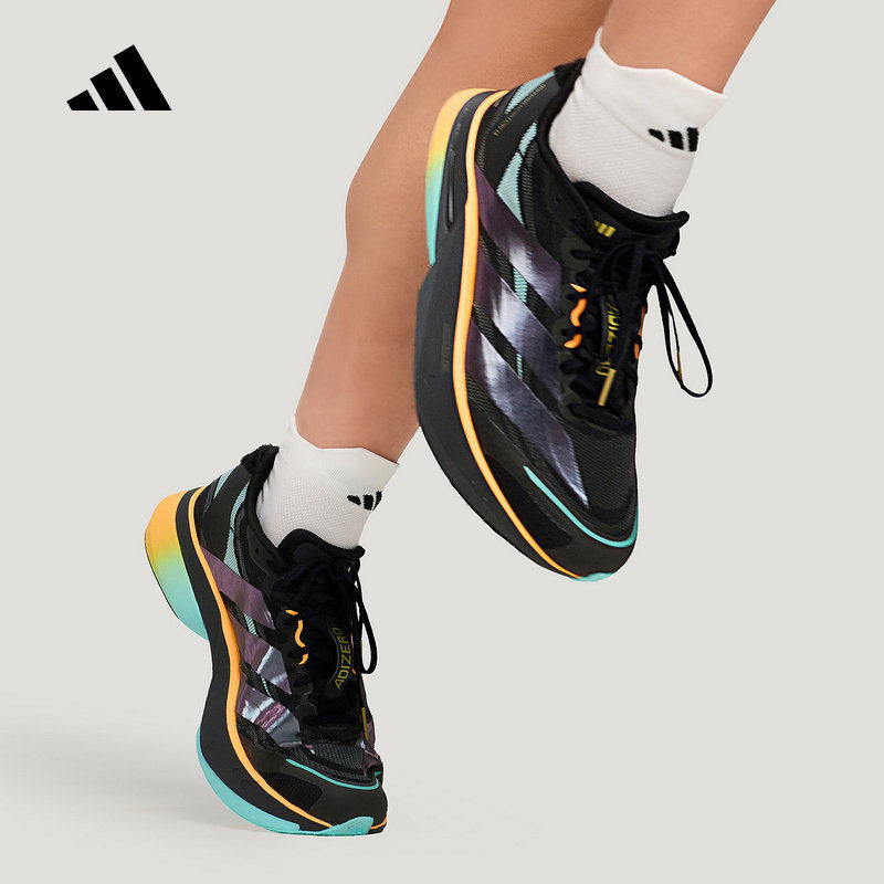 adidas阿迪达斯男鞋2026春节马年BOSTON 13 CNY运动跑步鞋 KI1516,运动鞋new,跑步鞋,淘宝优惠券,粉丝福利购,淘宝优惠卷