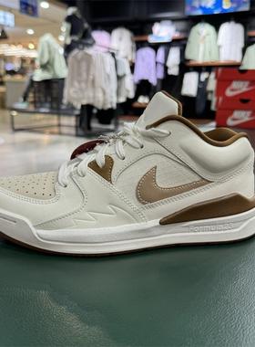 nike耐克女鞋JORDAN STADIUM 90运动低帮耐磨AJ篮球鞋HF5762-121