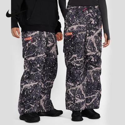 NIKE耐克男裤 ACG STORM-FIT 防风拒水长裤户外滑雪裤FV8842-573