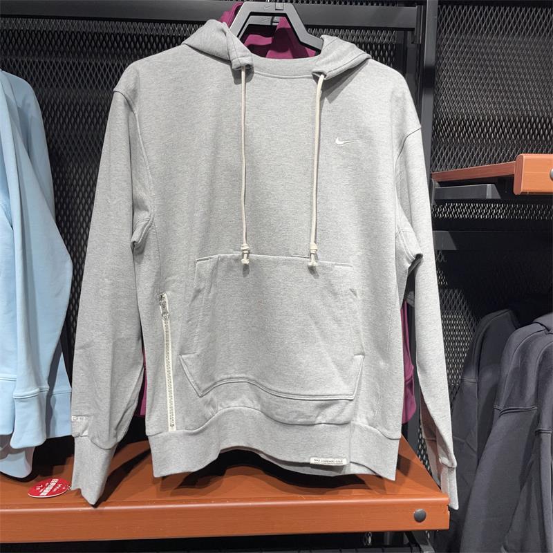 NIKE耐克男连帽卫衣透气