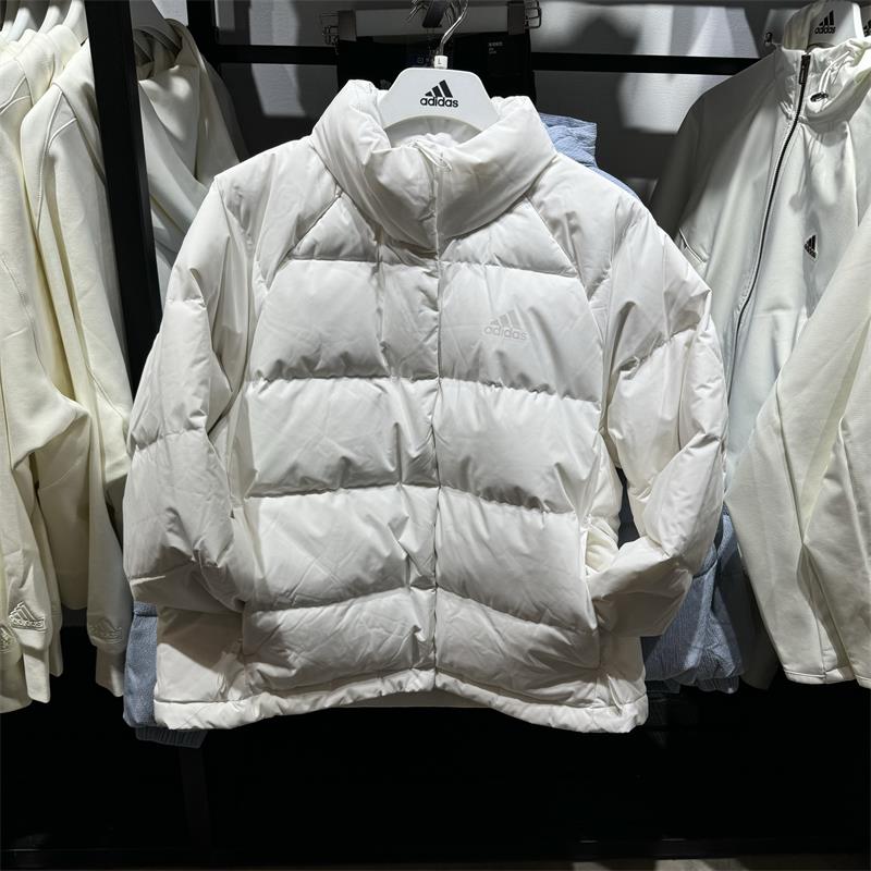 女子2024冬季新款运动羽绒服