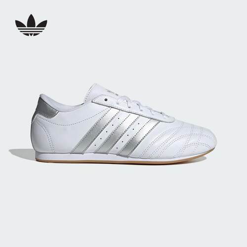 adidas阿迪达斯女鞋JENNIE同款TAEKWONDO LACE跆拳道运动鞋JS1192