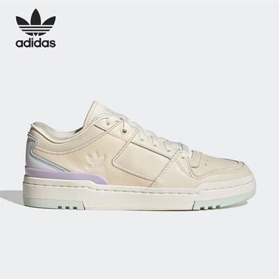 Adidas阿迪达斯女子休闲板鞋透气