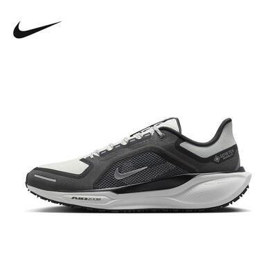 Nike耐克男鞋AIR ZM PEGASUS 41 GTX防泼水缓震跑步鞋FQ1356-002