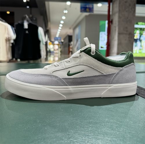 NIKE耐克系带男板鞋低帮运动鞋