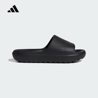 adidas阿迪达斯男女鞋2025夏季ADILETTE LUMIA户外一字拖鞋JP9580