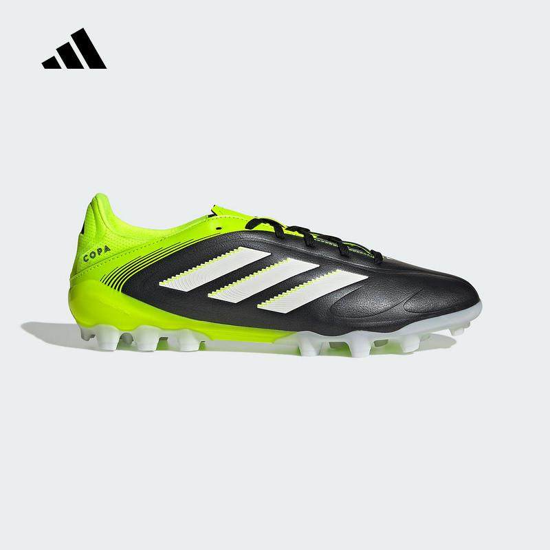 adidas阿迪达斯新款男女鞋人造草皮2G/3G AG定制短钉足球鞋JR2864