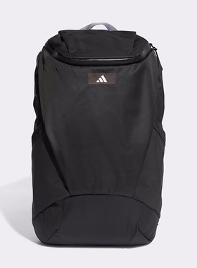 Adidas/阿迪达斯双肩背包男女同款健身便携训练休闲运动包 HT2435