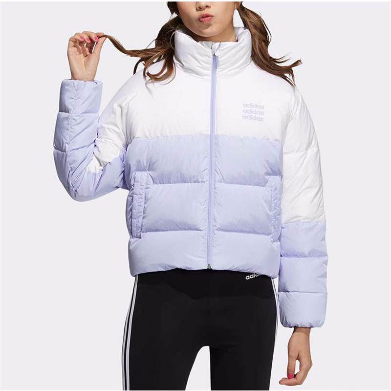 Adidas阿迪达斯女子运动羽绒服